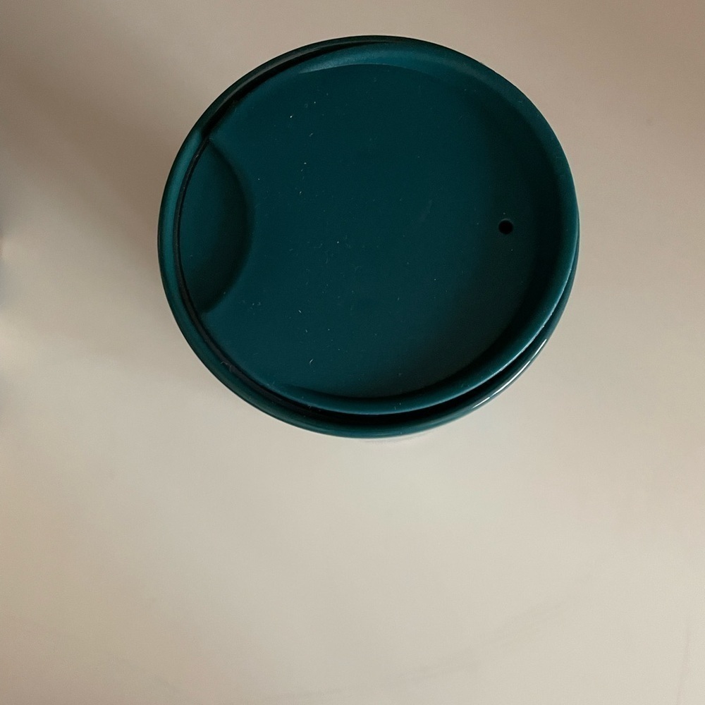 Starbucks Spring 2023 Anniversary Subzero Luster Ceramic Siren Tumbler - Picture 4 of 8